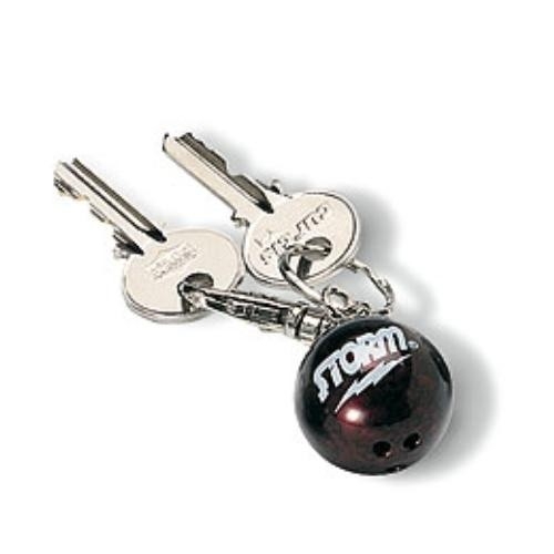 Storm - Bowling Ball Key Chain